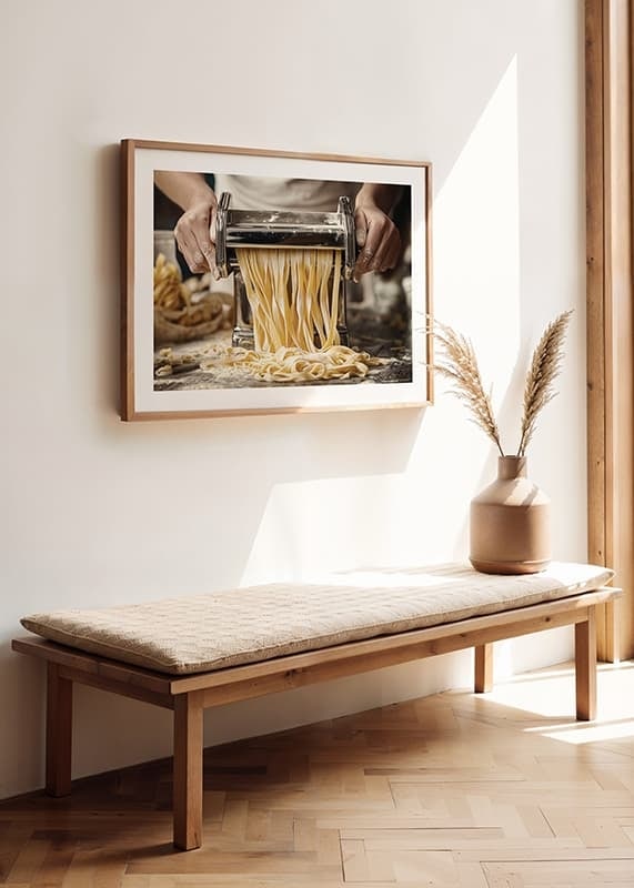 A moment of Italian artisan joy where fresh pasta is created with love and tradition-12