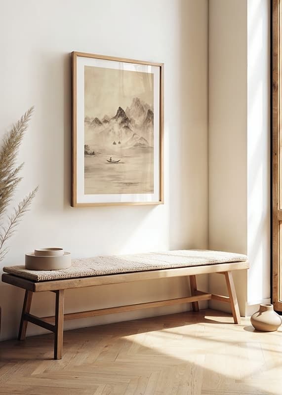 Poster Serenity In The Fog crossfade