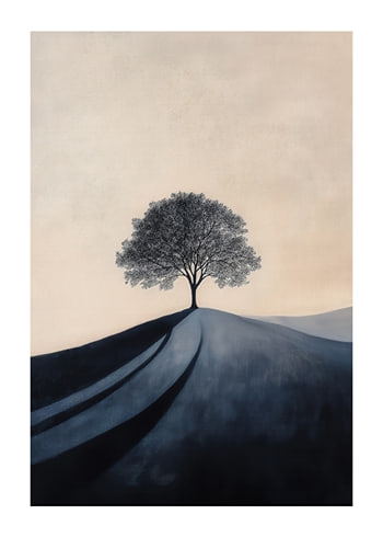Plagát Horizon Of Serenity