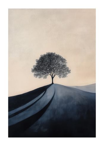 Affiche Horizon Of Serenity