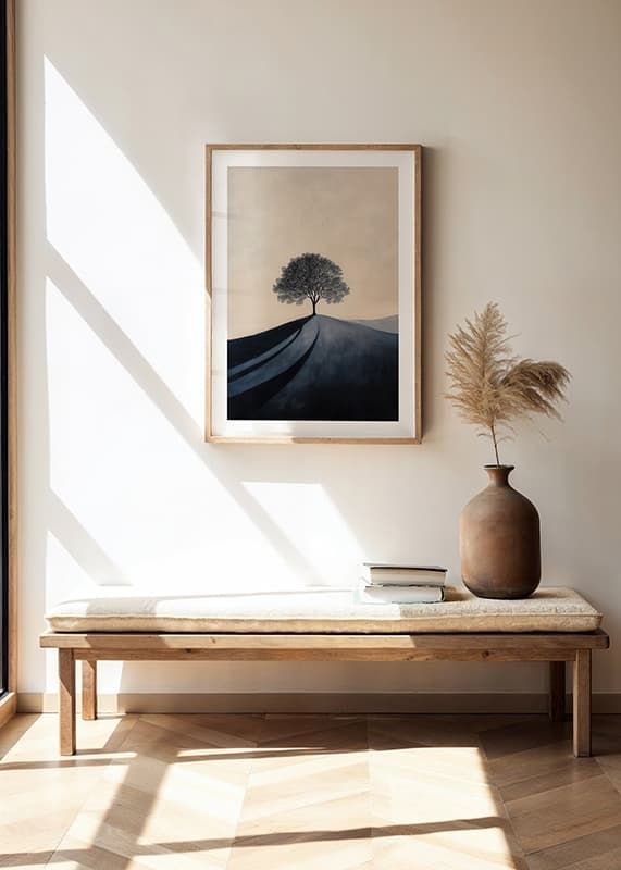 Poster Horizon Of Serenity crossfade