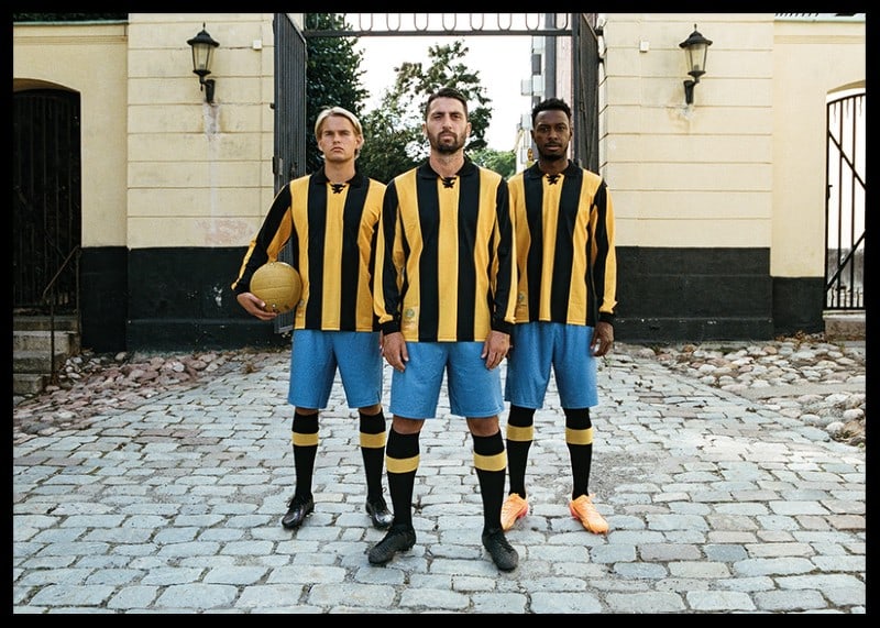 Jubileumströja 09 Hammarby IF-12