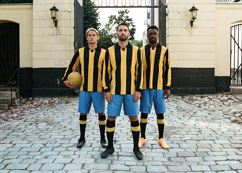 Jubileumströja 09 Hammarby IF-12