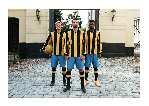 Poster Jubileumströja 09 Hammarby IF