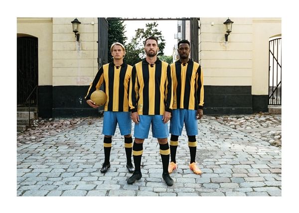 Poster Jubileumströja 09 Hammarby IF