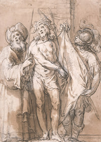 Ecce-Homo By Abraham Bloemaert-5