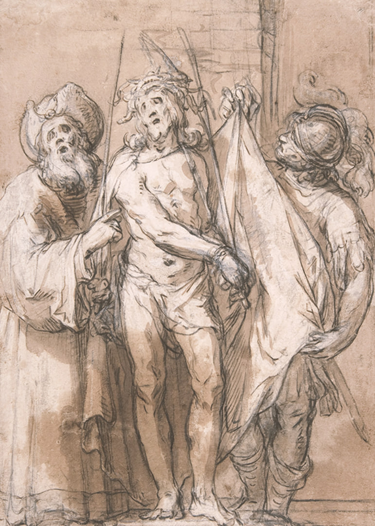 Ecce-Homo By Abraham Bloemaert-12