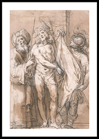 Ecce-Homo By Abraham Bloemaert-2