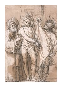 Ecce-Homo af Abraham Bloemaert-1