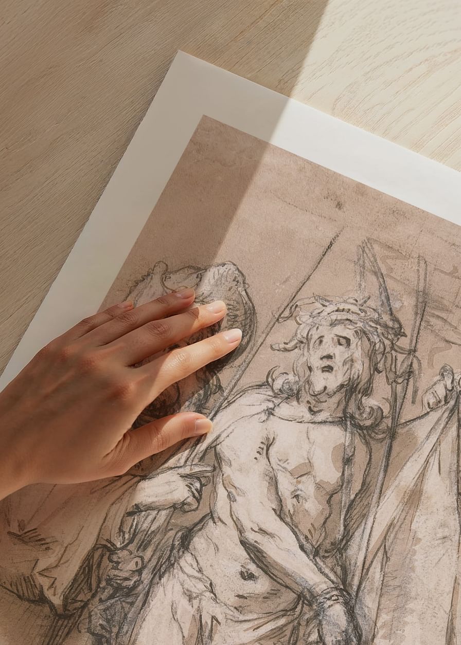 Ecce-Homo af Abraham Bloemaert-12