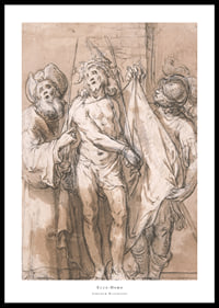Ecce-Homo By Abraham Bloemaert-0