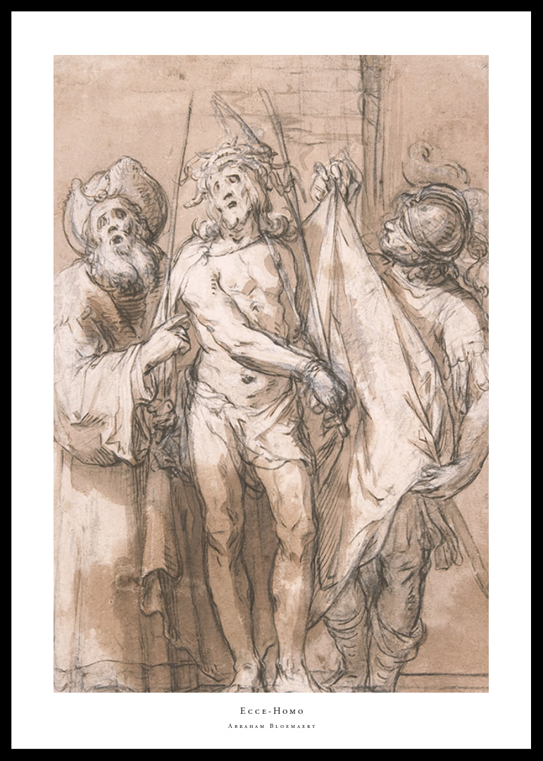 Ecce-Homo By Abraham Bloemaert-12