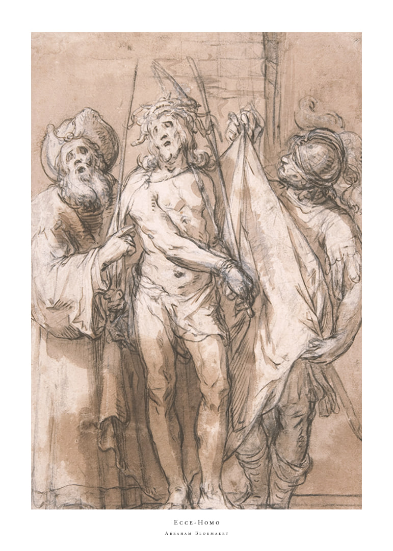 Ecce-Homo By Abraham Bloemaert-12