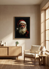 En klassisk tomte med värme i blicken och ett leende som sprider äkta jul-8