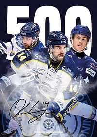 Oskar Lang 500 Leksands IF-3