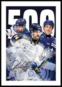 Oskar Lang 500 Leksands IF-0