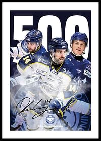 Oskar Lang 500 Leksands IF-0