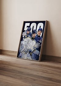 Oskar Lang 500 Leksands IF-4