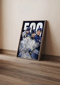 Oskar Lang 500 Leksands IF-4