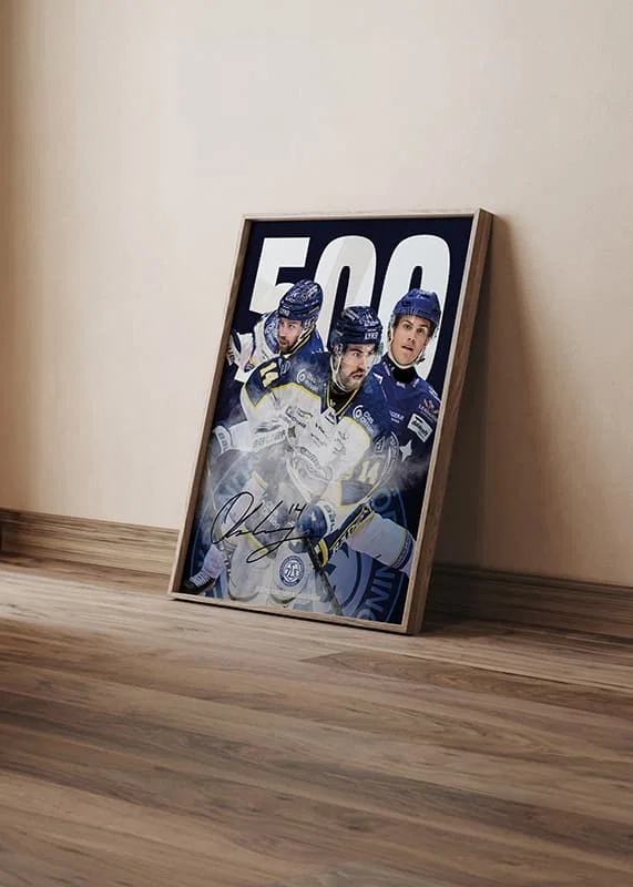 Oskar Lang 500 Leksands IF-12