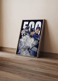 Oskar Lang 500 Leksands IF-4