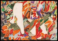 Composition By Adolf Holzel-4