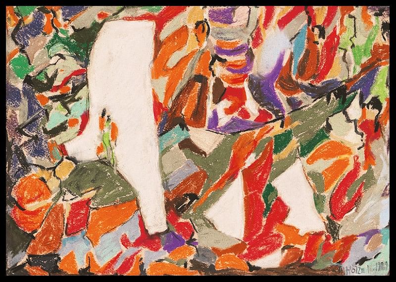 Composition d'Adolf Holzel-12