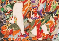 Composition By Adolf Holzel-5