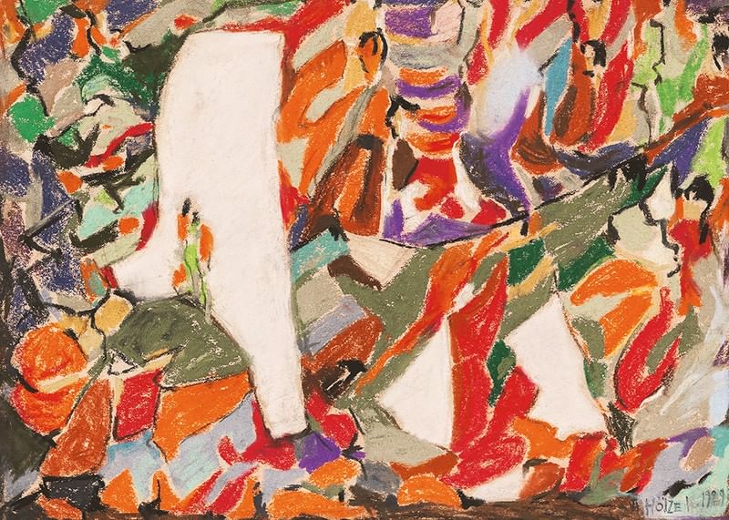 Composition d'Adolf Holzel-12