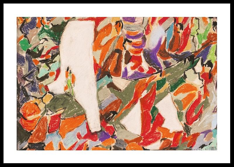 Composition d'Adolf Holzel-12