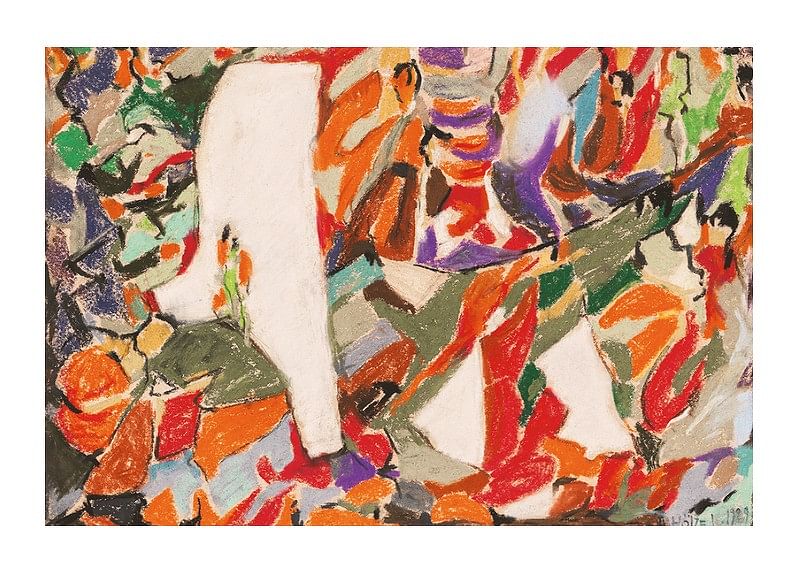 Composition d'Adolf Holzel-12