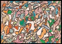 Lichter Dschungel By Adolf Holzel-4