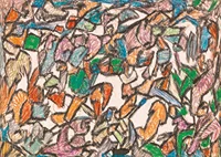 Lichter Dschungel By Adolf Holzel-5