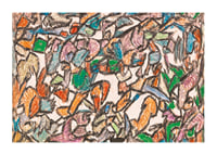 Lichter Dschungel By Adolf Holzel-3
