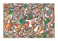 Lichter Dschungel By Adolf Holzel-3
