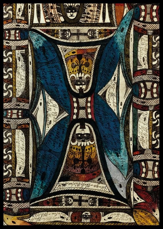 Der Zäntrums by Adolf Wolfli-12