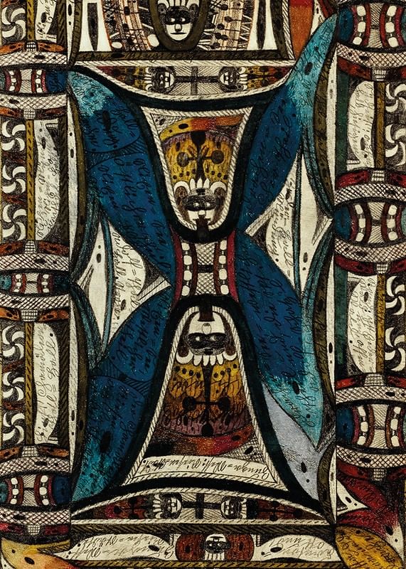 Der Zäntrums by Adolf Wolfli-12