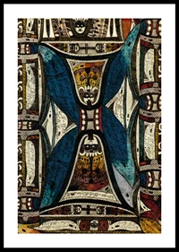 The Center by Adolf Wolfli-2
