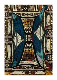 The Center by Adolf Wolfli-3