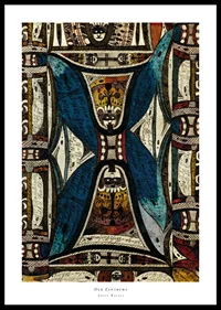 The Center by Adolf Wolfli-0