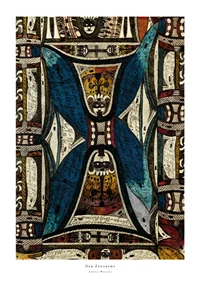 The Center by Adolf Wolfli-1