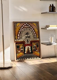 The Crucifixion of Myself By Adolf Wolfli-4