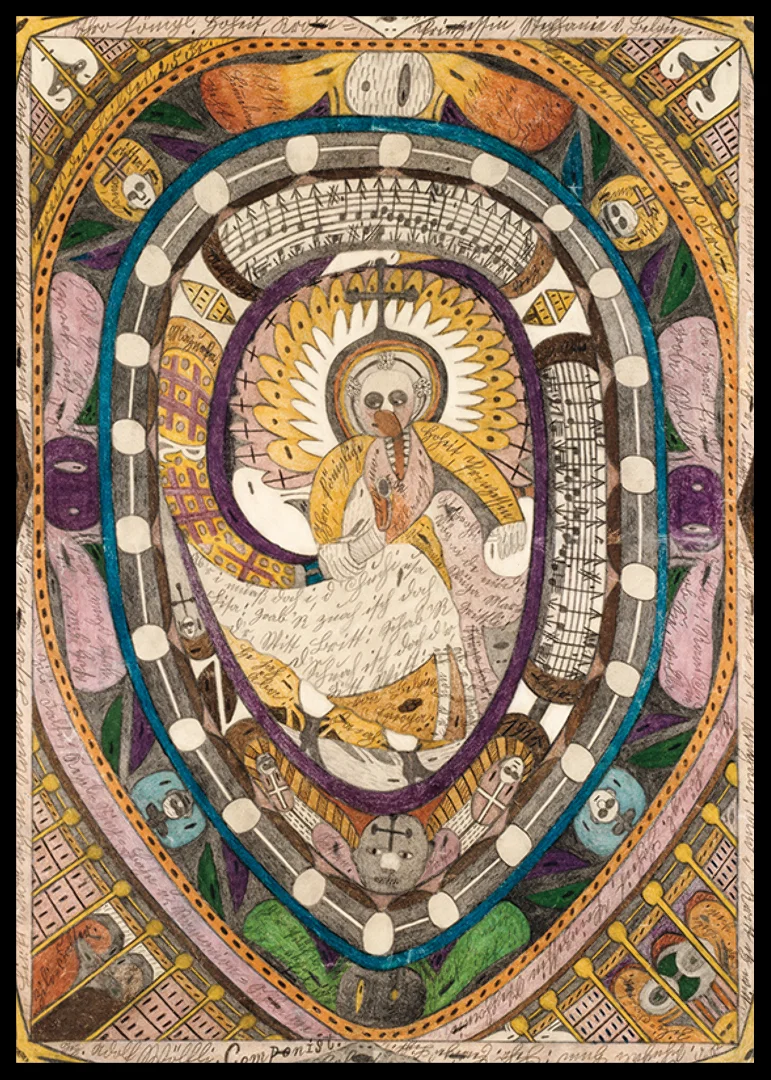 Your Royal Highness By Adolf Wolfli-12