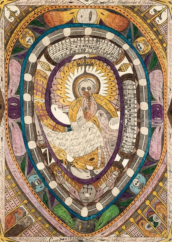 Wasza Królewska Wysokość Adolf Wolfli-12