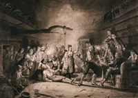 Etter Tvekampen No1 By Adolph Tidemand-5
