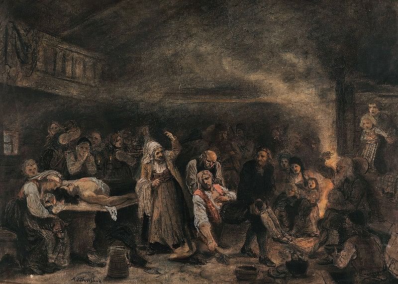 Po dueli No2 by Adolph Tidemand-12