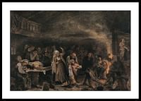 Po dueli No2 by Adolph Tidemand-0