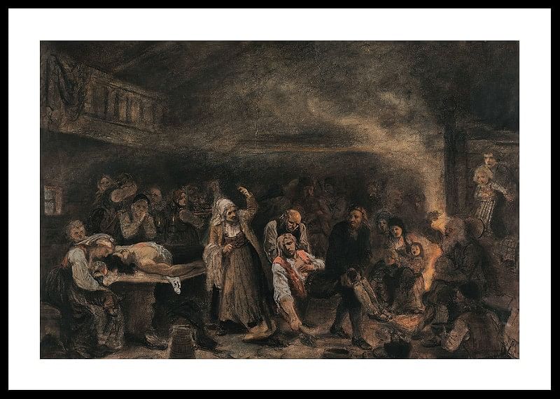 Po dueli No2 by Adolph Tidemand-12