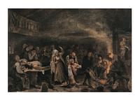 Po dueli No2 by Adolph Tidemand-1