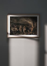 Po dueli No2 by Adolph Tidemand-4